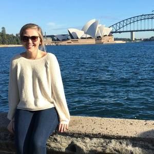 Meet your Posher, Katie